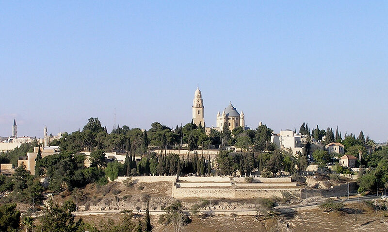 Berg Zion